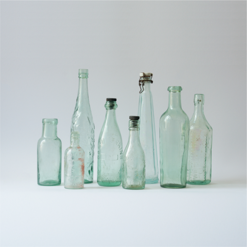 Glazige types