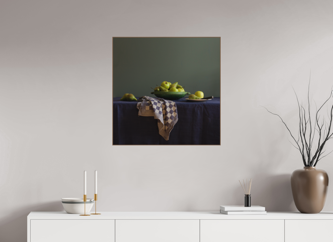 Appels en peren
