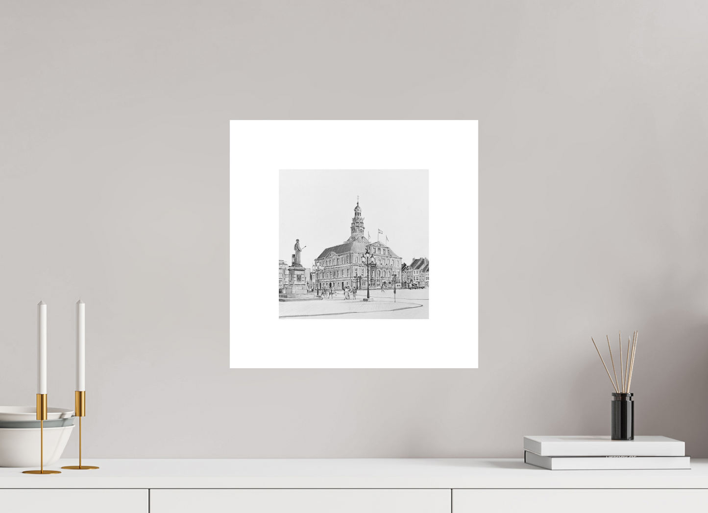 Stadhuis Maastricht