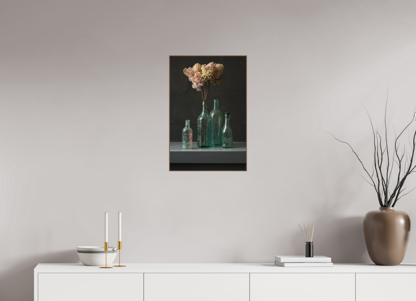 Kwetsbare schoonheid