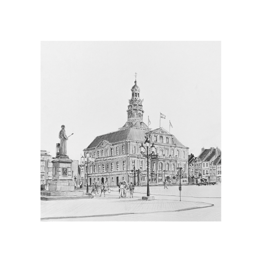 Stadhuis Maastricht