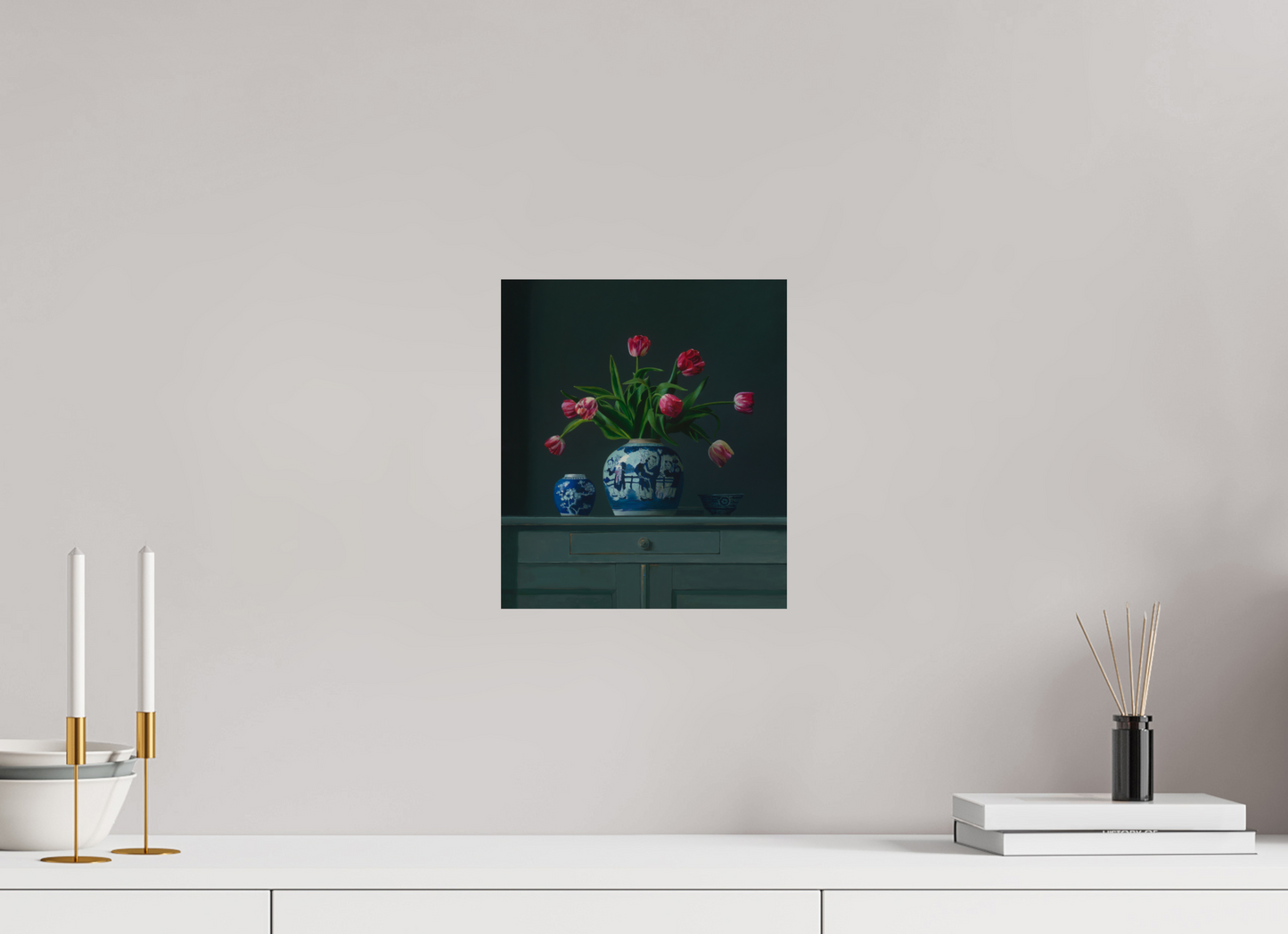 Tulpen uit Rotterdam