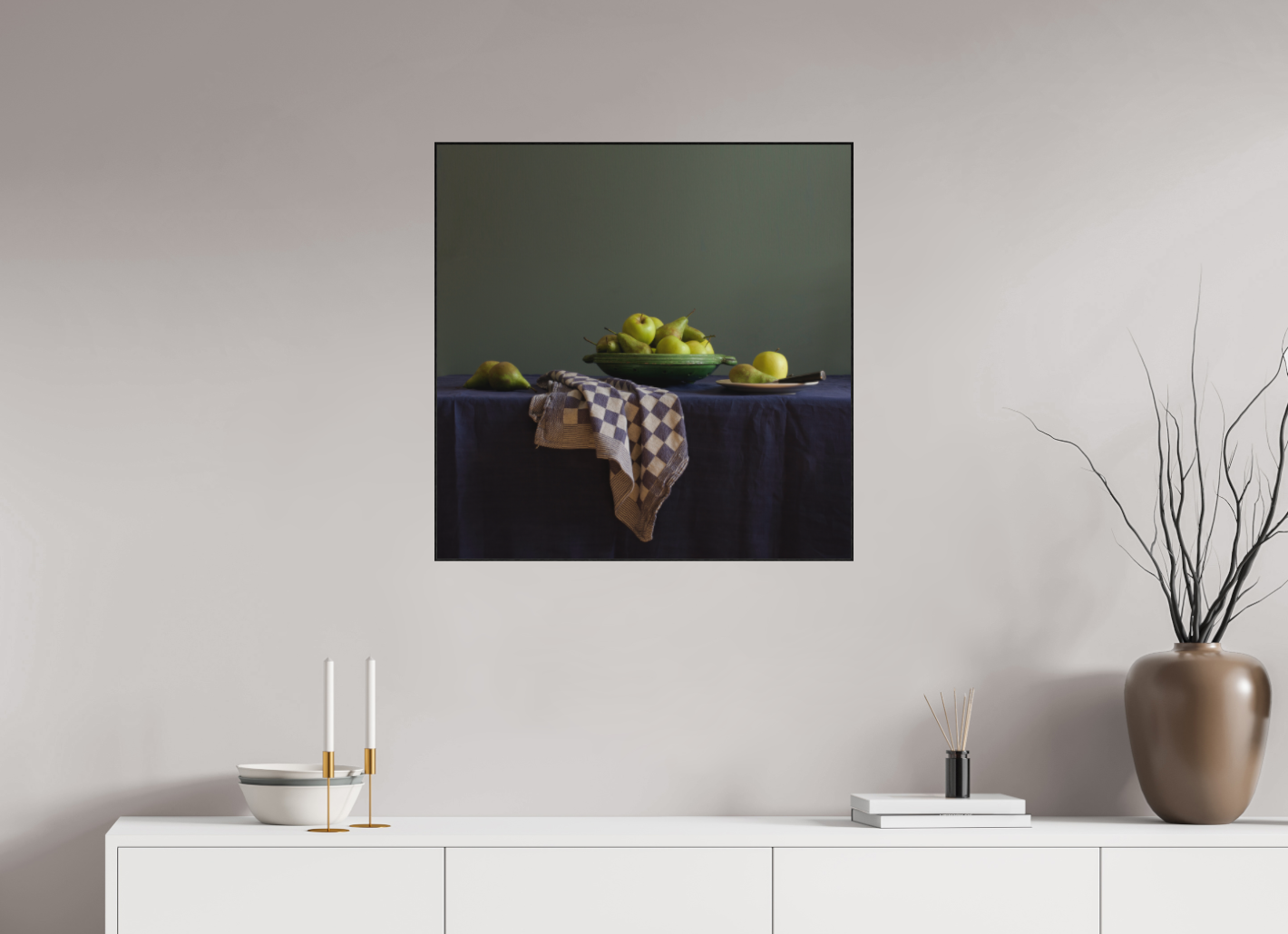 Appels en peren