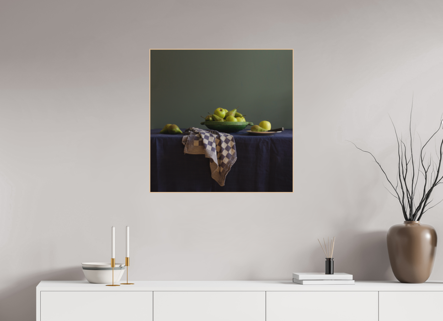 Appels en peren