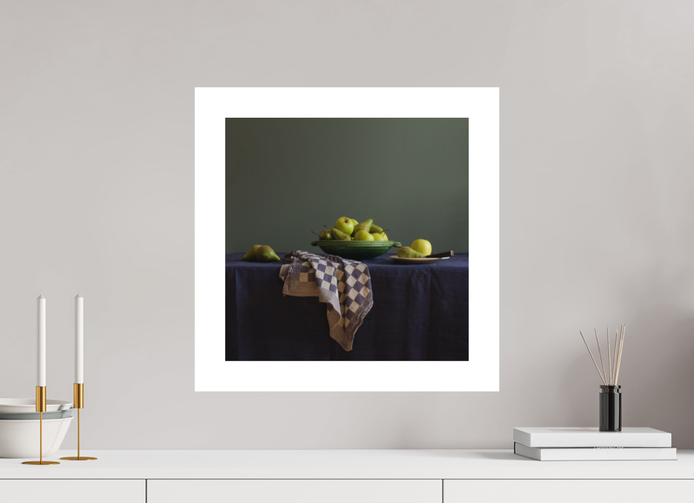 Appels en peren