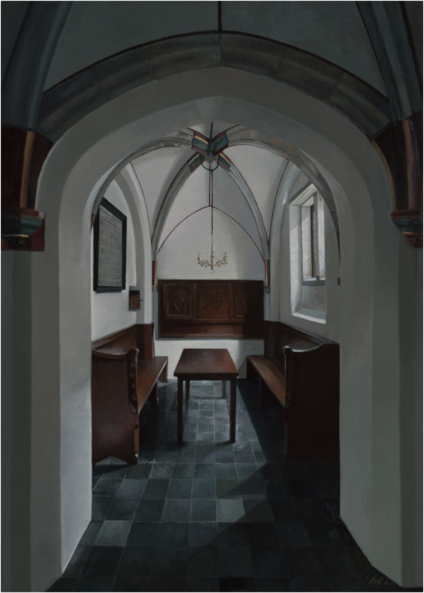 Kapel van de Heilige Geest