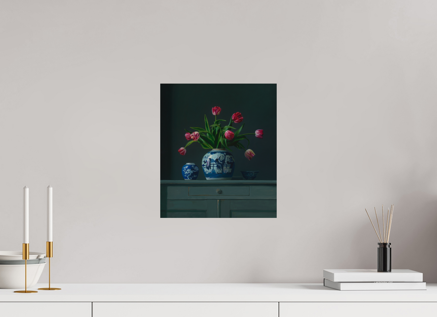 Tulpen uit Rotterdam