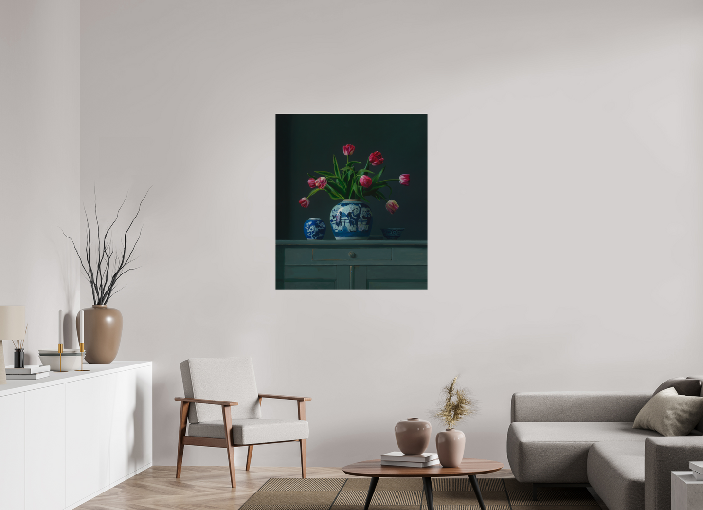 Tulpen uit Rotterdam