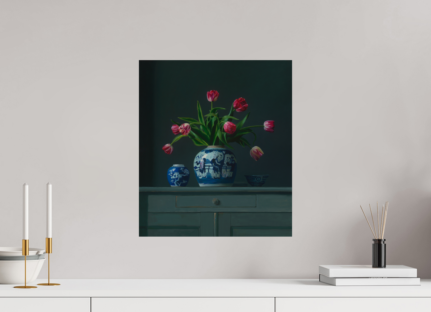 Tulpen uit Rotterdam