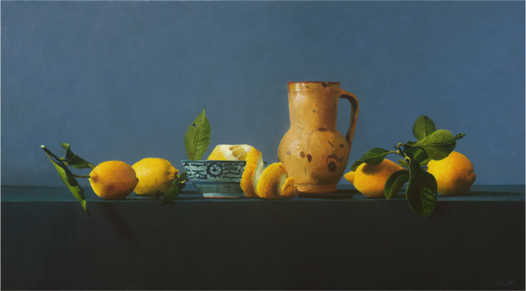 Main image Citroenen met Chinese kom – limited edition