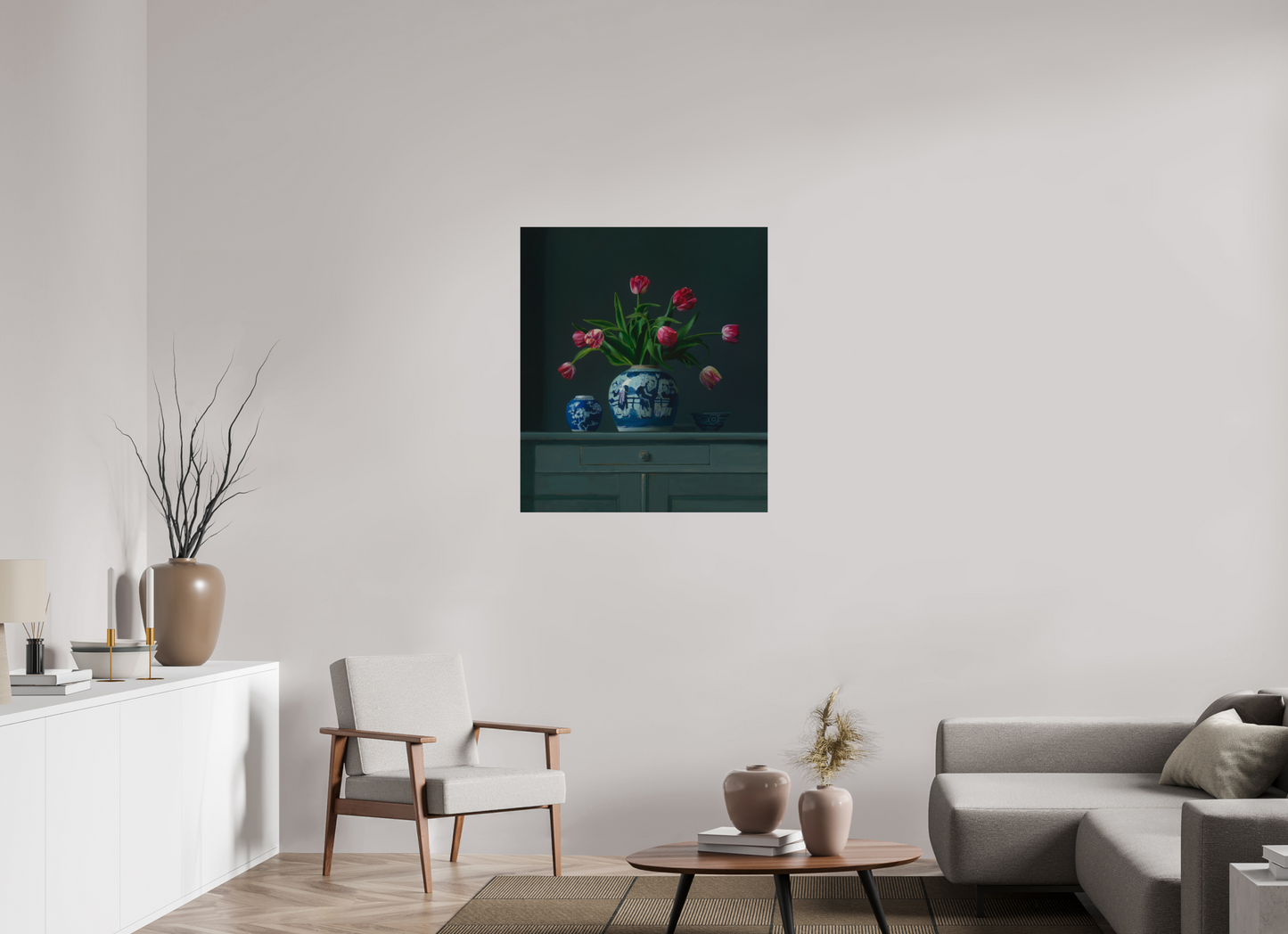 Tulpen uit Rotterdam