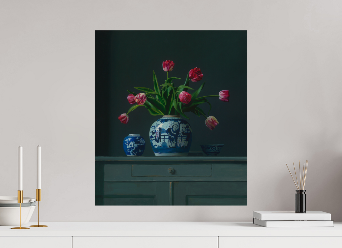 Tulpen uit Rotterdam