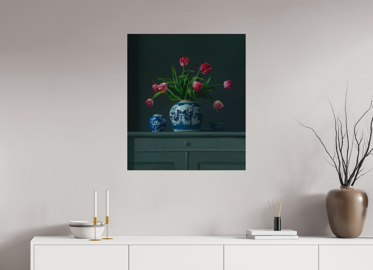 Tulpen uit Rotterdam