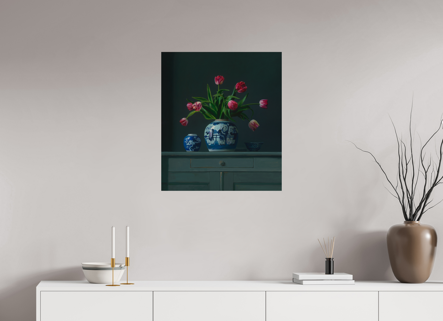 Tulpen uit Rotterdam