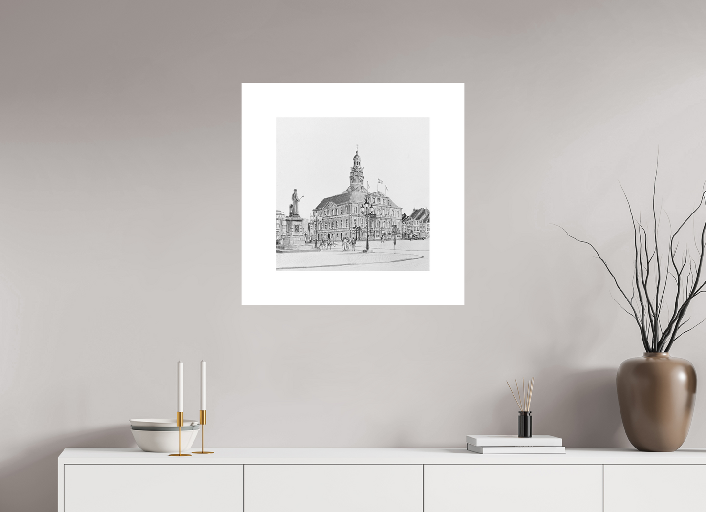 Stadhuis Maastricht