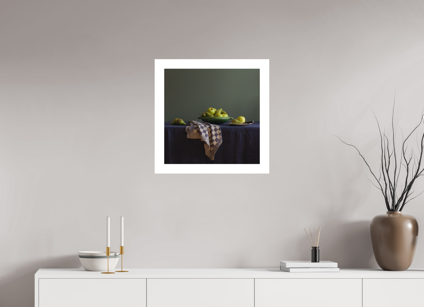 Appels en peren