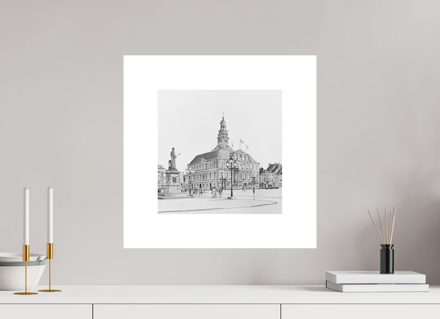 Stadhuis Maastricht