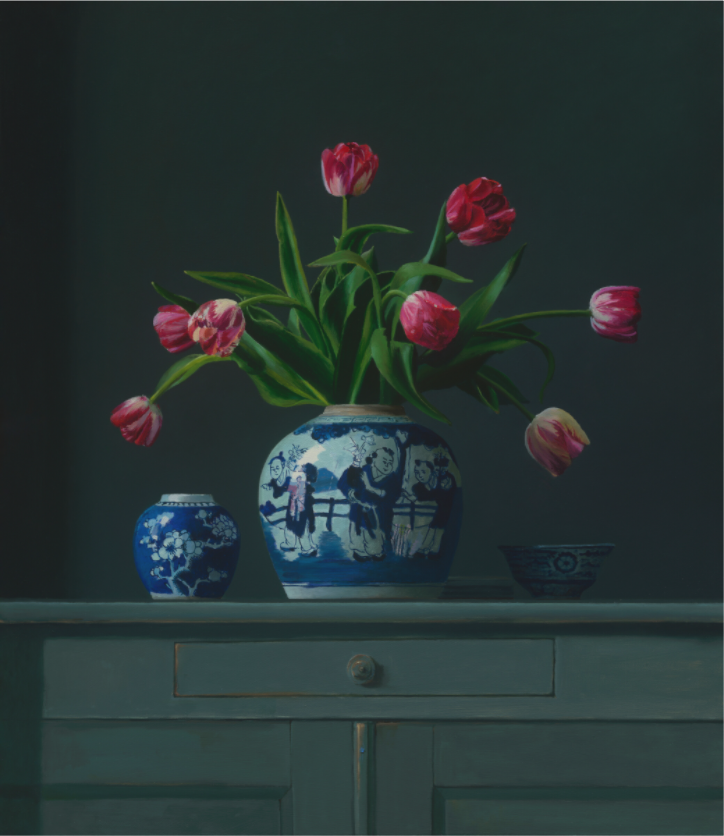 Artprints op dibond van laBal