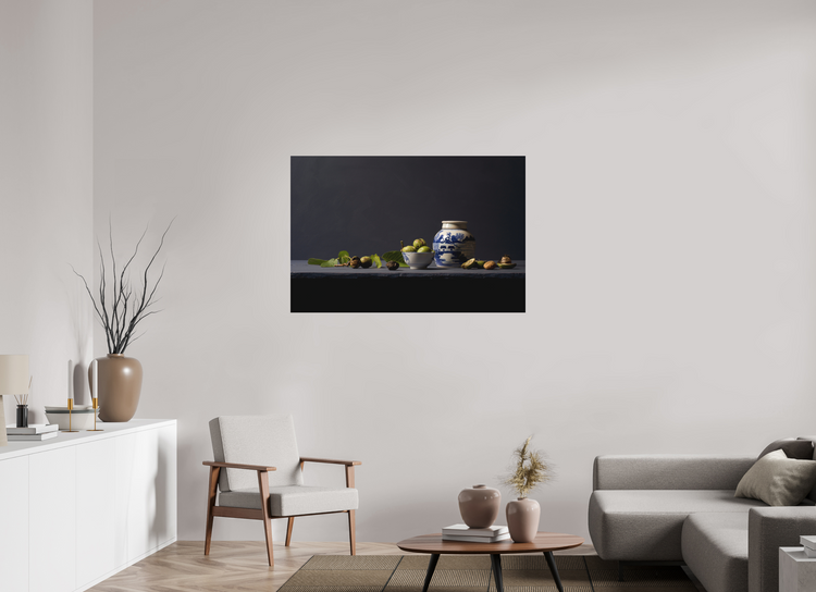 120 x 80 cm, Acryl mat Acryl 2