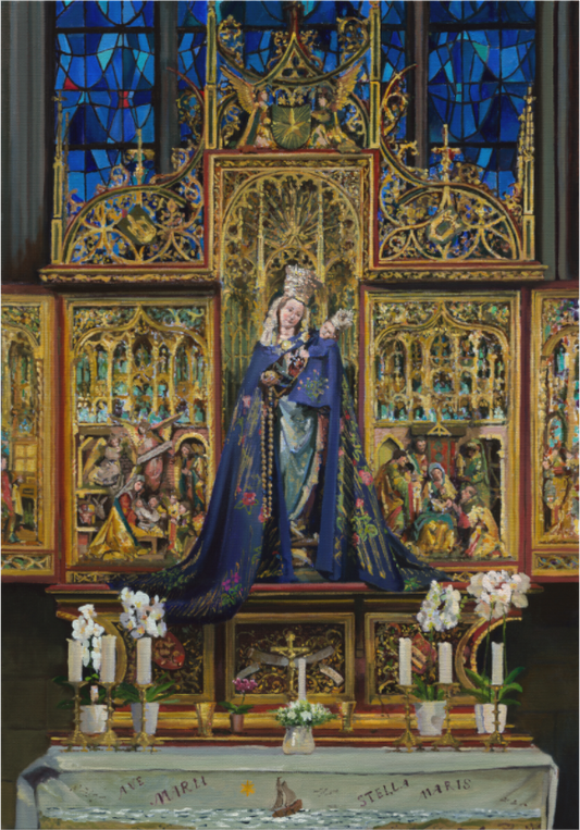 Main image Sterre der Zee