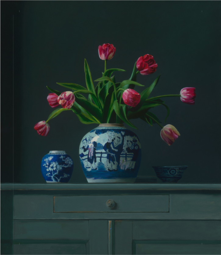 Tulpen uit Rotterdam