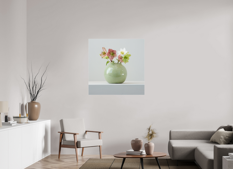 100 x 100 cm, x-niet gebruiken Acryl