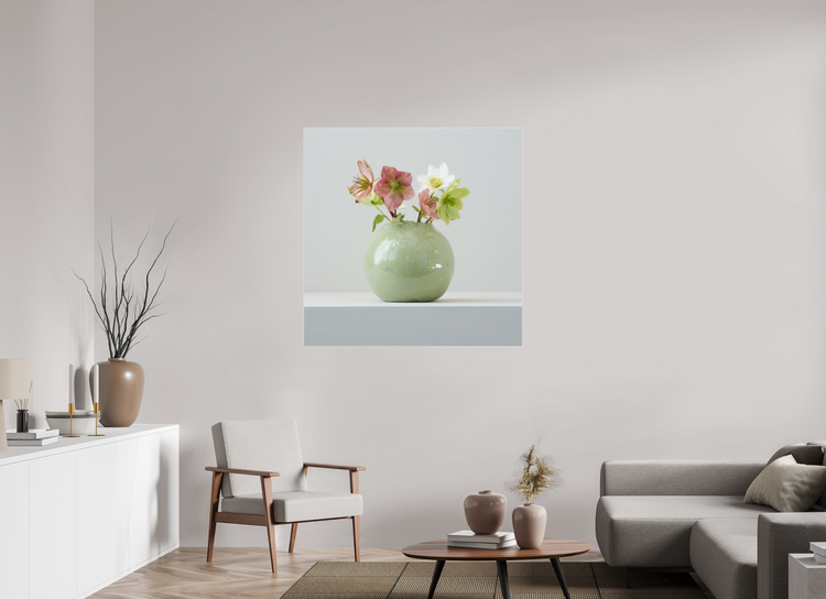 110 x 110 cm, x-niet gebruiken Acryl