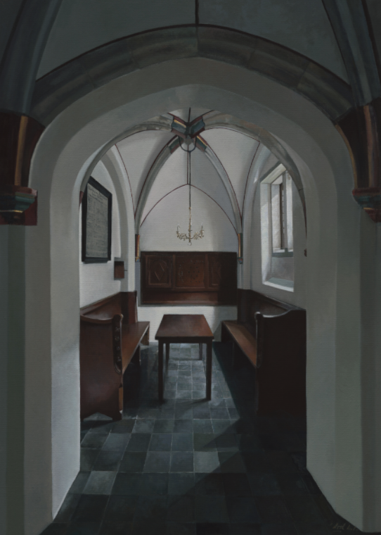 Main image Kapel van de Heilige Geest