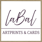 laBal Artprints & Cards